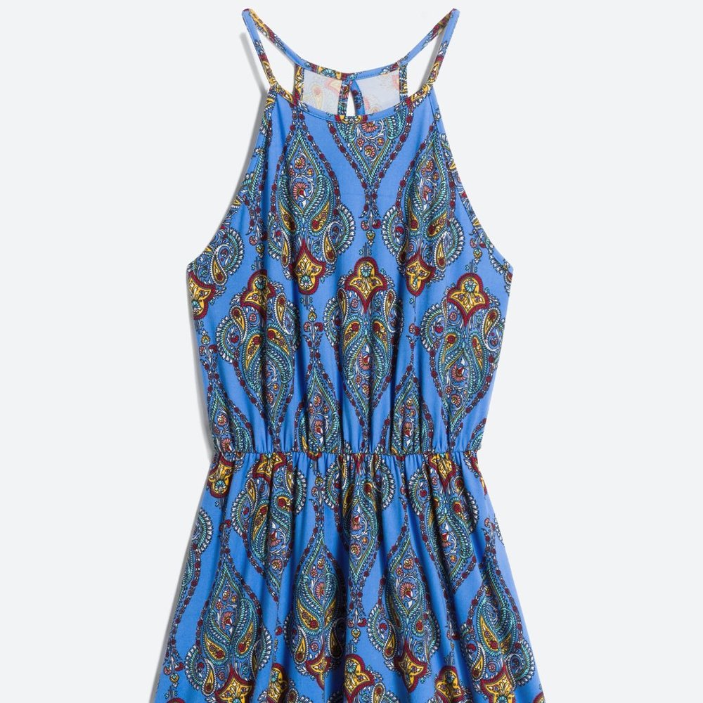 Tula Brushed Knit Dress: FRENCH GREY